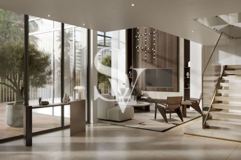 Apartment in City Walk Crestlane 2 & 3 in City Walk, Dubai 4 bedrooms, 408 sq.m. № 68700 - photo 7