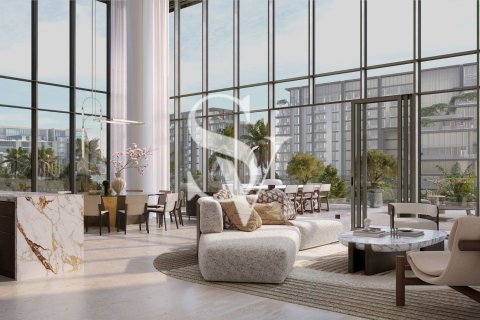 Apartment in City Walk Crestlane 2 & 3 in City Walk, Dubai 4 bedrooms, 408 sq.m. № 68700 - photo 6