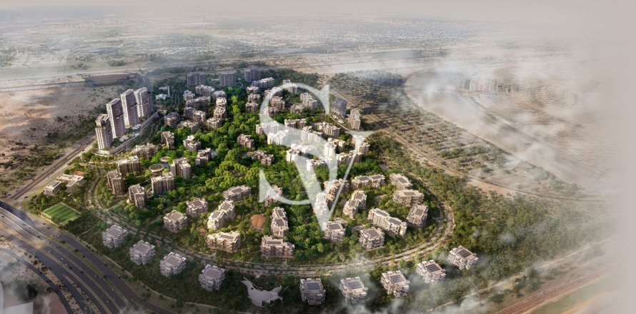 Квартира в Distrikt в City of Arabia, Дубай, 2 спальни, 138м², № 68706