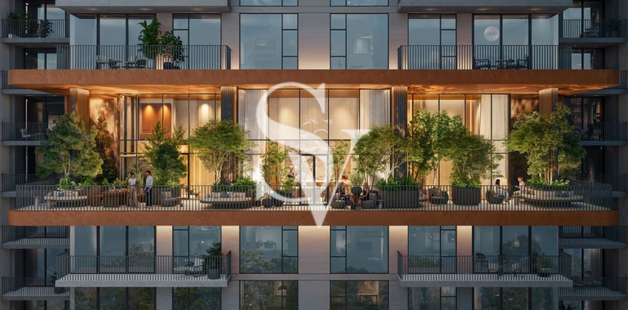 Квартира в Distrikt в City of Arabia, Дубай, 2 спальни, 138м², № 68707