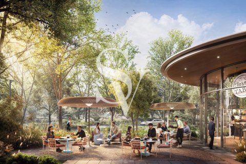 Купить квартиру в City of Arabia, Дубай: 2 спальни, 138м², № 68707 - фото 10