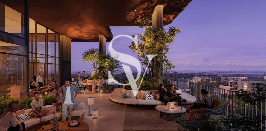 Apartment in Distrikt in City of Arabia, Dubai 2 bedrooms, 134 sq.m. № 68705