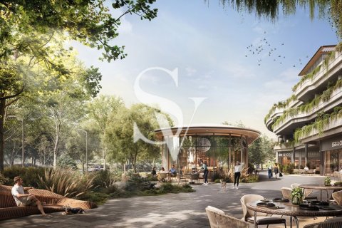 Apartment in Distrikt in City of Arabia, Dubai 2 bedrooms, 134 sq.m. № 68705 - photo 9