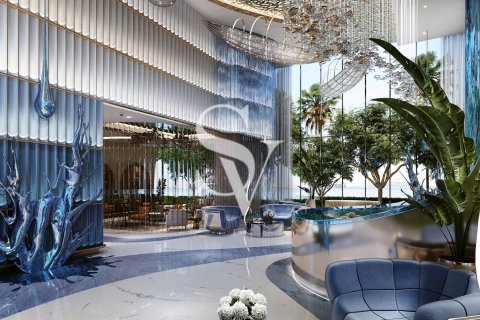 Apartamento en HARBOUR LIGHTS en Maritime City, Dubai, 1 dormitorio, 76 m², № 68699 - foto 3