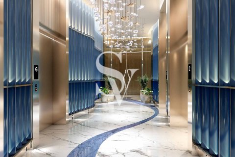 Apartamento en HARBOUR LIGHTS en Maritime City, Dubai, 1 dormitorio, 76 m², № 68699 - foto 6