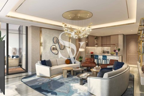 Apartamento en HARBOUR LIGHTS en Maritime City, Dubai, 1 dormitorio, 76 m², № 68699 - foto 7