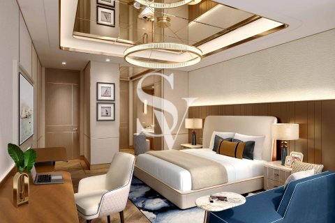 Apartamento en HARBOUR LIGHTS en Maritime City, Dubai, 1 dormitorio, 76 m², № 68699 - foto 2