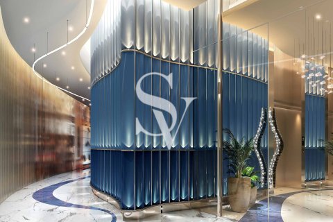 Apartamento en HARBOUR LIGHTS en Maritime City, Dubai, 1 dormitorio, 76 m², № 68699 - foto 5