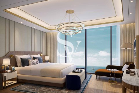 Apartamento en HARBOUR LIGHTS en Maritime City, Dubai, 1 dormitorio, 76 m², № 68699 - foto 1