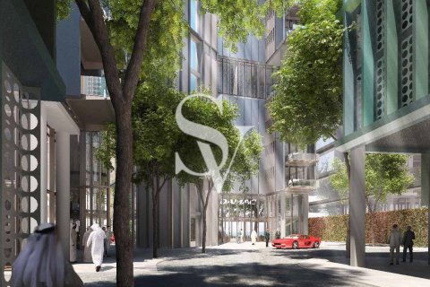 Apartamento en HARBOUR LIGHTS en Maritime City, Dubai, 1 dormitorio, 76 m², № 68699 - foto 4