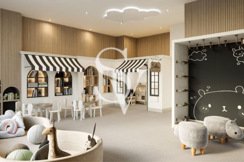 Apartamento en Rosehill en Dubai Hills Estate, Dubai, 1 dormitorio, 78 m², № 68698 - foto 4