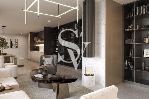 Apartamento en Rosehill en Dubai Hills Estate, Dubai, 1 dormitorio, 78 m², № 68698 - foto 3