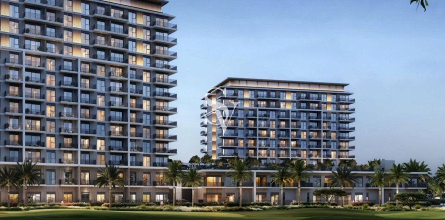 Квартира в EMAAR South, Dubai South (Dubai World Central), Дубай, 2 спальни, 129м², № 93224