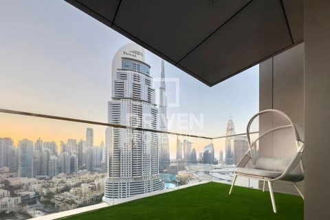 Apartment in Boulevard Point, Downtown Dubai (Downtown Burj Dubai), Dubai 2 bedrooms, 135.36 sq.m. № 136720