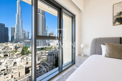 Apartment in Burj Royale, Downtown Dubai (Downtown Burj Dubai), Dubai 2 bedrooms, 86.86 sq.m. № 136718 - photo 16