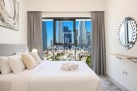 Apartment in Burj Royale, Downtown Dubai (Downtown Burj Dubai), Dubai 2 bedrooms, 86.86 sq.m. № 136718 - photo 19