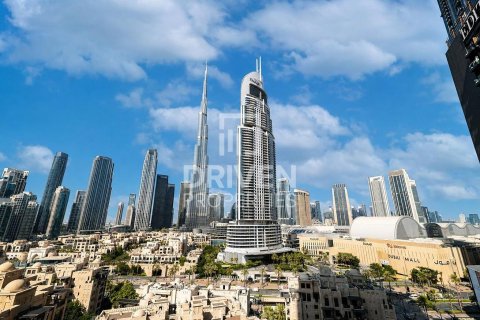 Apartment in Burj Royale, Downtown Dubai (Downtown Burj Dubai), Dubai 2 bedrooms, 86.86 sq.m. № 136718