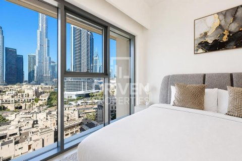 Apartment in Burj Royale, Downtown Dubai (Downtown Burj Dubai), Dubai 2 bedrooms, 86.86 sq.m. № 136718 - photo 23