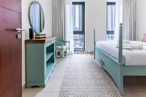 Apartment in Standpoint Towers, Downtown Dubai (Downtown Burj Dubai), Dubai 1 bedroom, 76.83 sq.m. № 136721 - photo 6
