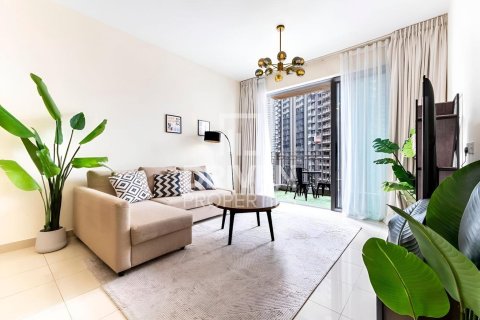 Apartment in Standpoint Towers, Downtown Dubai (Downtown Burj Dubai), Dubai 1 bedroom, 76.83 sq.m. № 136721
