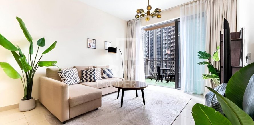 Apartment in Standpoint Towers, Downtown Dubai (Downtown Burj Dubai), Dubai 1 bedroom, 76.83 sq.m. № 136721