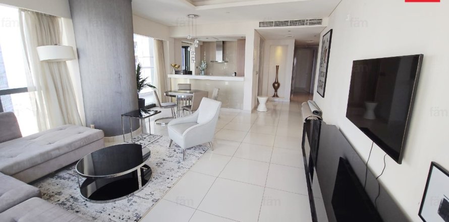 Apartment in Business Bay, Dubai 2 bedrooms, 140.9 sq.m. № 112035