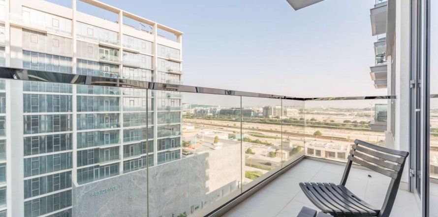 Apartment in Dubai 2 bedrooms, 96.6 sq.m. № 112034