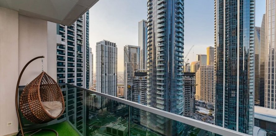 Apartamento en Dubai, 3 dormitorios, 140.2 m², № 112031