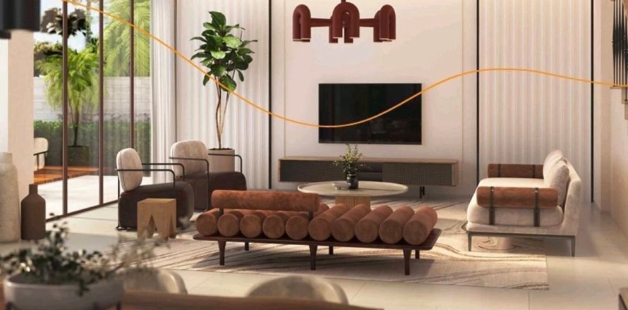 Таунхаус в Дубае, 5 спален, 150м², № 112030