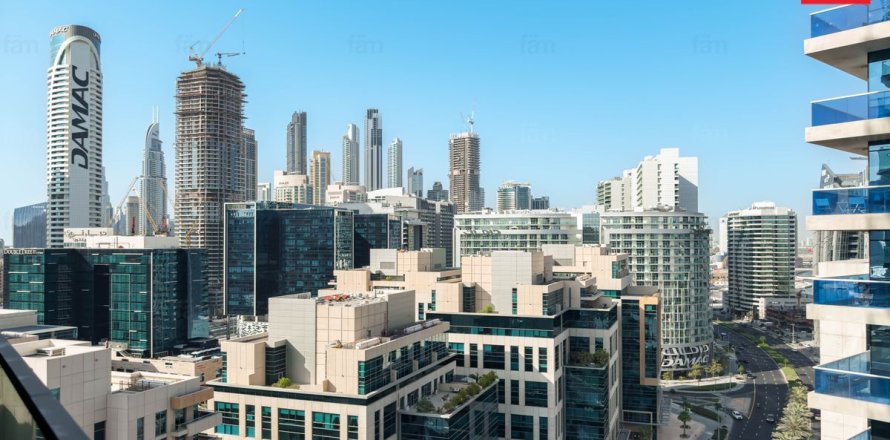 Квартира в Бизнес-Бэе, Дубай, 1 спальня, 57.1м², № 99490