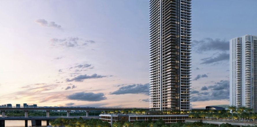 Apartamento en Dubai, 1 dormitorio, 67.6 m², № 99488