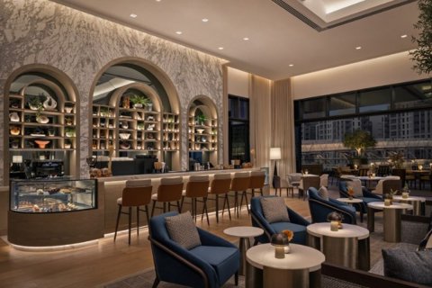 Apartamento en Dubai, 1 dormitorio, 67.6 m², № 99488 - foto 2