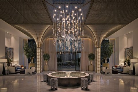 Apartamento en Dubai, 1 dormitorio, 67.6 m², № 99488 - foto 3