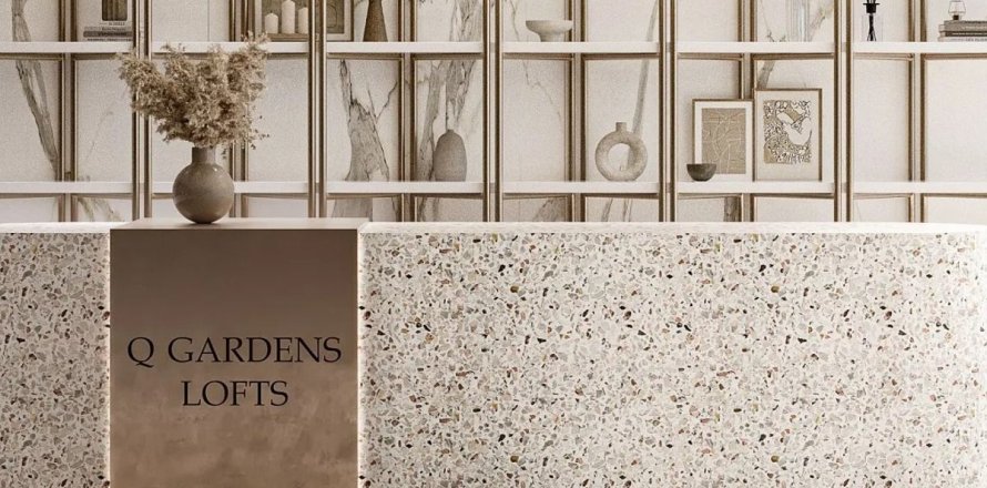 Appartement à Dubai, 1 chambre, 81.9 m², № 99483