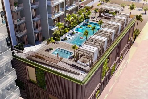 Appartement à Dubai, 1 chambre, 81.9 m², № 99483 - photo 8