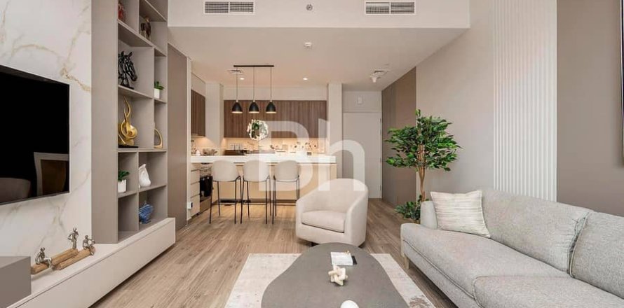 Apartment in Dubai Hills Estate, Dubai 1 bedroom, 60 sq.m. № 56206