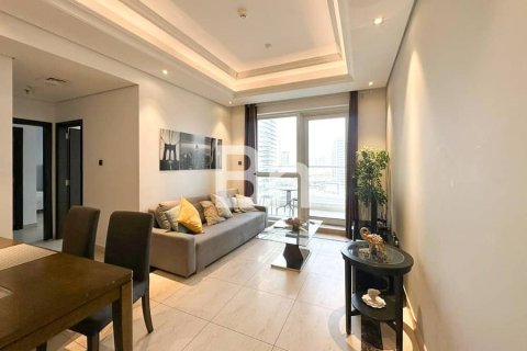 Apartment in Downtown Dubai (Downtown Burj Dubai), Dubai 2 bedrooms, 128 sq.m. № 56205 - photo 1