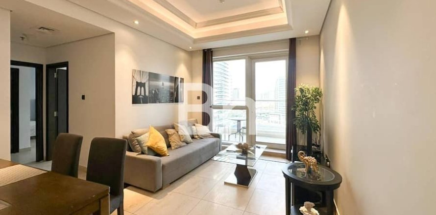 Apartment in Downtown Dubai (Downtown Burj Dubai), Dubai 2 bedrooms, 128 sq.m. № 56205