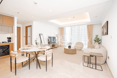 Appartement à EMAAR Beachfront, Dubai Harbour, Dubai, 1 chambre, 79 m², № 56204 - photo 20