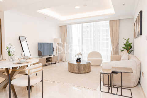 Appartement à EMAAR Beachfront, Dubai Harbour, Dubai, 1 chambre, 79 m², № 56204 - photo 21