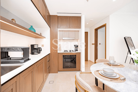 Appartement à EMAAR Beachfront, Dubai Harbour, Dubai, 1 chambre, 79 m², № 56204 - photo 14