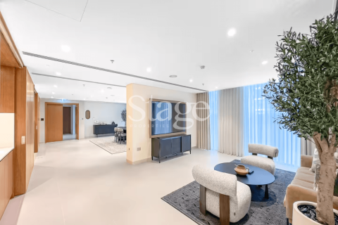 Appartement à EMAAR Beachfront, Dubai Harbour, Dubai, 1 chambre, 79 m², № 56204 - photo 8
