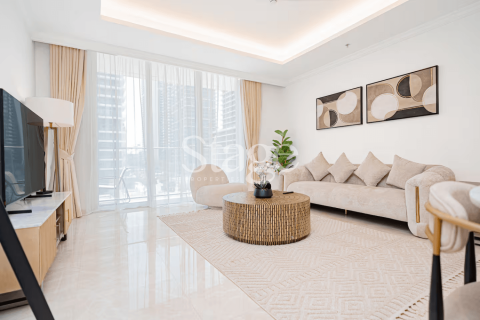 Appartement à EMAAR Beachfront, Dubai Harbour, Dubai, 1 chambre, 79 m², № 56204 - photo 19