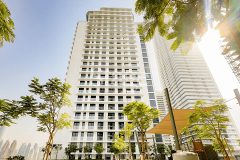 Appartement à EMAAR Beachfront, Dubai Harbour, Dubai, 1 chambre, 79 m², № 56204 - photo 5