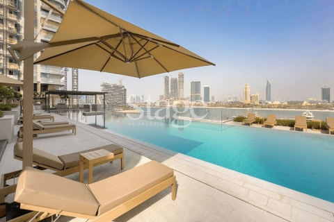Appartement à EMAAR Beachfront, Dubai Harbour, Dubai, 1 chambre, 79 m², № 56204 - photo 3
