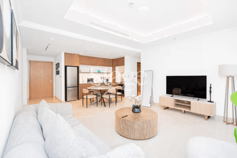 Appartement à EMAAR Beachfront, Dubai Harbour, Dubai, 1 chambre, 79 m², № 56204 - photo 22