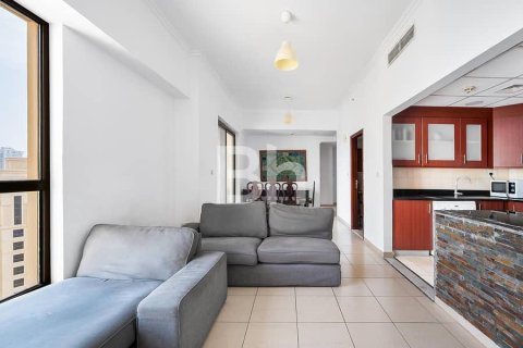 Apartamento en Jumeirah Beach Residence, Dubai, 1 dormitorio, 118 m², № 56202 - foto 1