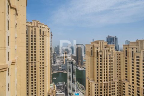 Apartamento en Jumeirah Beach Residence, Dubai, 1 dormitorio, 118 m², № 56202 - foto 18