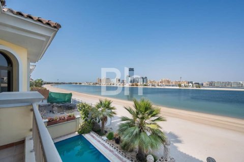 Villa in Palm Jumeirah, Dubai 4 bedrooms, 623 sq.m. № 56203 - photo 14