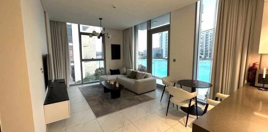 Apartment in Dubai 1 bedroom, 71.3 sq.m. № 41236